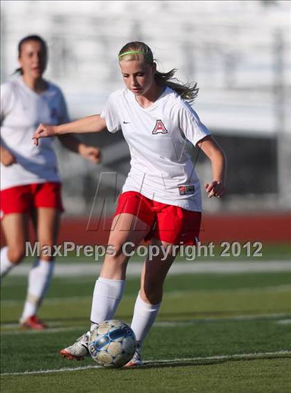Thumbnail 2 in Bear River @ Antelope (CIF SJS D3 Playoffs) photogallery.
