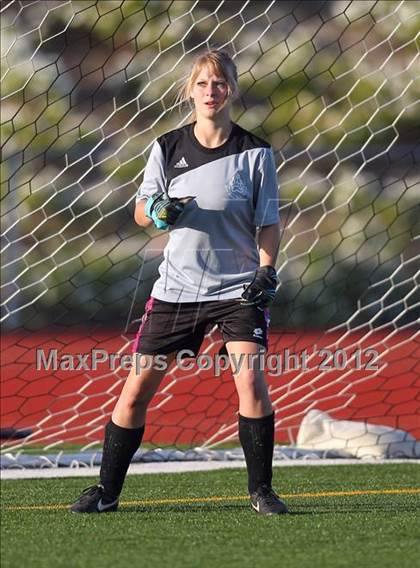 Thumbnail 1 in Bear River @ Antelope (CIF SJS D3 Playoffs) photogallery.