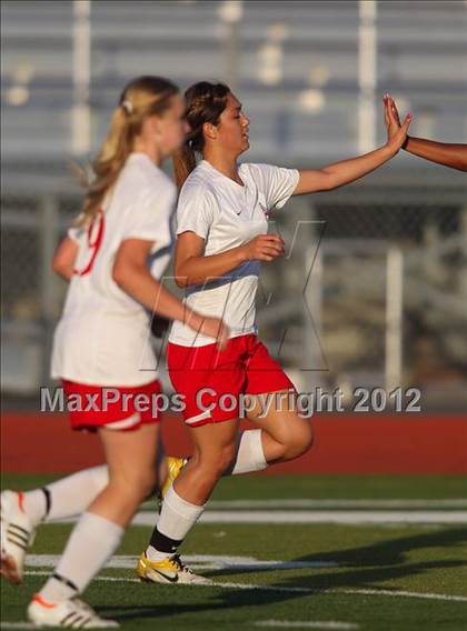 Thumbnail 2 in Bear River @ Antelope (CIF SJS D3 Playoffs) photogallery.