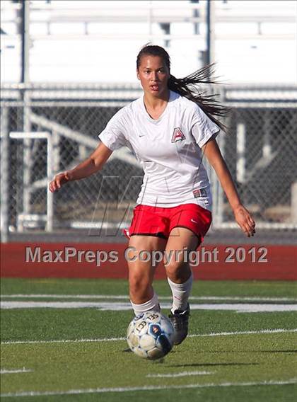 Thumbnail 1 in Bear River @ Antelope (CIF SJS D3 Playoffs) photogallery.
