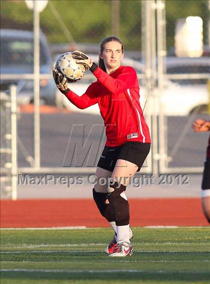 Thumbnail 2 in Bear River @ Antelope (CIF SJS D3 Playoffs) photogallery.