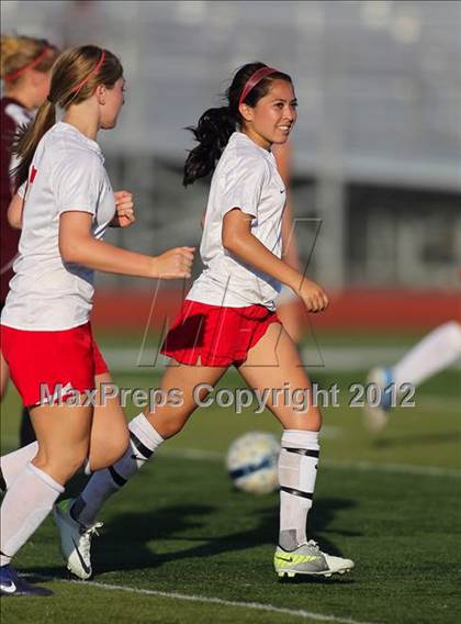 Thumbnail 2 in Bear River @ Antelope (CIF SJS D3 Playoffs) photogallery.