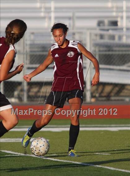 Thumbnail 3 in Bear River @ Antelope (CIF SJS D3 Playoffs) photogallery.