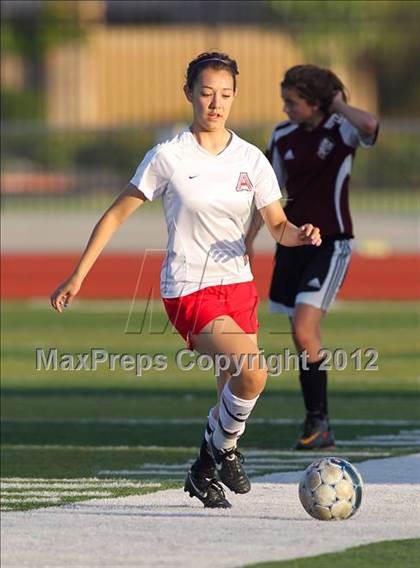 Thumbnail 2 in Bear River @ Antelope (CIF SJS D3 Playoffs) photogallery.