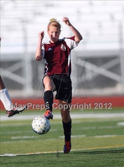 Thumbnail 2 in Bear River @ Antelope (CIF SJS D3 Playoffs) photogallery.