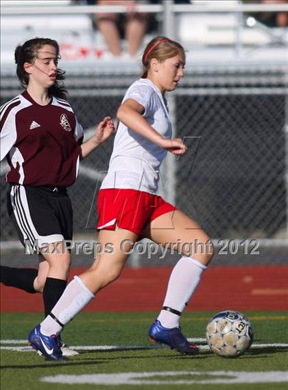 Thumbnail 2 in Bear River @ Antelope (CIF SJS D3 Playoffs) photogallery.