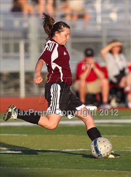 Thumbnail 2 in Bear River @ Antelope (CIF SJS D3 Playoffs) photogallery.