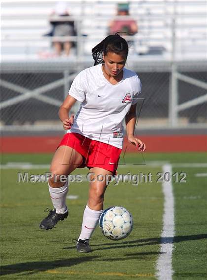 Thumbnail 2 in Bear River @ Antelope (CIF SJS D3 Playoffs) photogallery.