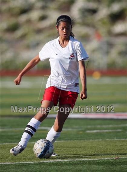 Thumbnail 1 in Bear River @ Antelope (CIF SJS D3 Playoffs) photogallery.
