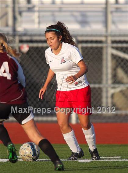 Thumbnail 3 in Bear River @ Antelope (CIF SJS D3 Playoffs) photogallery.