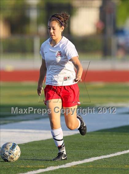 Thumbnail 1 in Bear River @ Antelope (CIF SJS D3 Playoffs) photogallery.