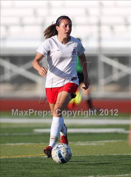 Thumbnail 2 in Bear River @ Antelope (CIF SJS D3 Playoffs) photogallery.