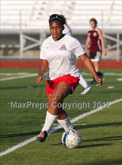 Thumbnail 1 in Bear River @ Antelope (CIF SJS D3 Playoffs) photogallery.