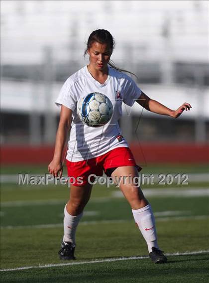 Thumbnail 1 in Bear River @ Antelope (CIF SJS D3 Playoffs) photogallery.