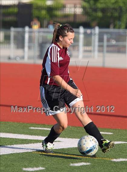 Thumbnail 1 in Bear River @ Antelope (CIF SJS D3 Playoffs) photogallery.
