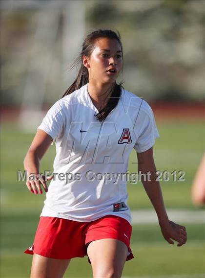 Thumbnail 2 in Bear River @ Antelope (CIF SJS D3 Playoffs) photogallery.
