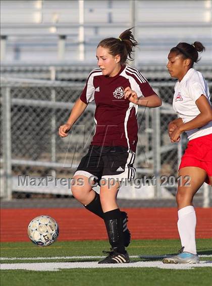 Thumbnail 3 in Bear River @ Antelope (CIF SJS D3 Playoffs) photogallery.