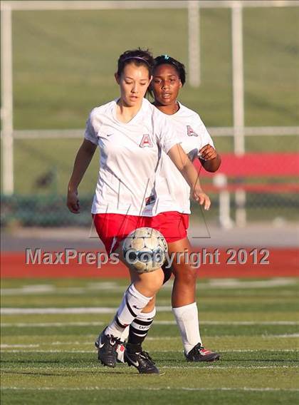 Thumbnail 2 in Bear River @ Antelope (CIF SJS D3 Playoffs) photogallery.