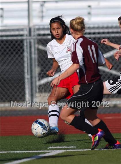 Thumbnail 3 in Bear River @ Antelope (CIF SJS D3 Playoffs) photogallery.