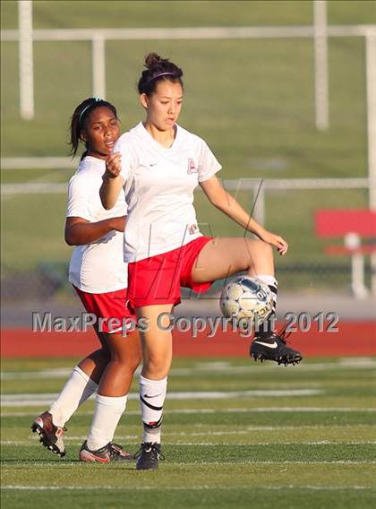 Thumbnail 1 in Bear River @ Antelope (CIF SJS D3 Playoffs) photogallery.
