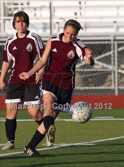 Thumbnail 2 in Bear River @ Antelope (CIF SJS D3 Playoffs) photogallery.