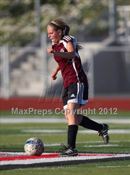 Thumbnail 1 in Bear River @ Antelope (CIF SJS D3 Playoffs) photogallery.