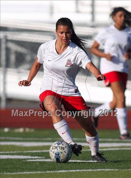 Thumbnail 2 in Bear River @ Antelope (CIF SJS D3 Playoffs) photogallery.