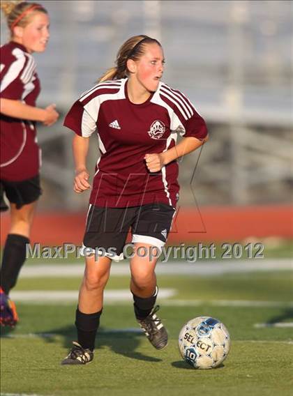 Thumbnail 2 in Bear River @ Antelope (CIF SJS D3 Playoffs) photogallery.