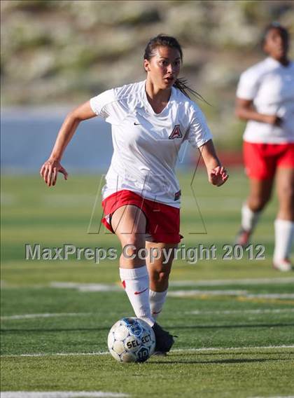 Thumbnail 2 in Bear River @ Antelope (CIF SJS D3 Playoffs) photogallery.