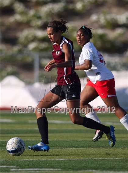 Thumbnail 1 in Bear River @ Antelope (CIF SJS D3 Playoffs) photogallery.