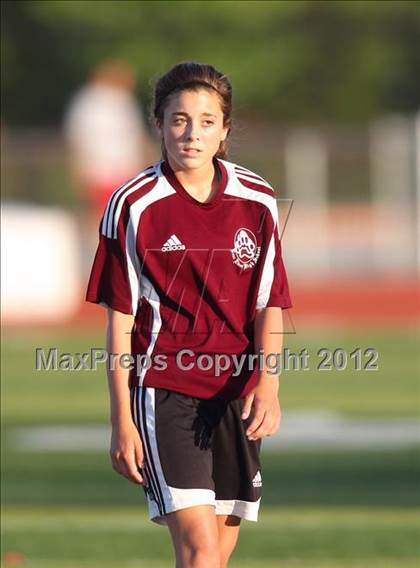 Thumbnail 3 in Bear River @ Antelope (CIF SJS D3 Playoffs) photogallery.
