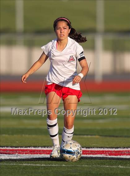Thumbnail 3 in Bear River @ Antelope (CIF SJS D3 Playoffs) photogallery.