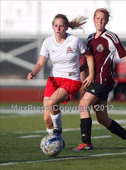 Thumbnail 3 in Bear River @ Antelope (CIF SJS D3 Playoffs) photogallery.