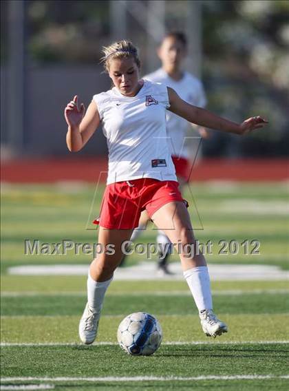 Thumbnail 3 in Bear River @ Antelope (CIF SJS D3 Playoffs) photogallery.