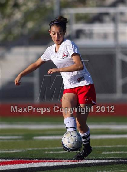 Thumbnail 1 in Bear River @ Antelope (CIF SJS D3 Playoffs) photogallery.