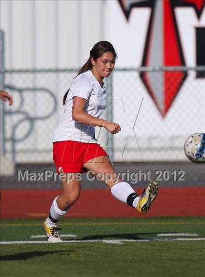 Thumbnail 3 in Bear River @ Antelope (CIF SJS D3 Playoffs) photogallery.