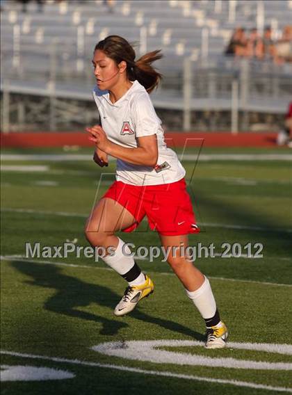 Thumbnail 3 in Bear River @ Antelope (CIF SJS D3 Playoffs) photogallery.