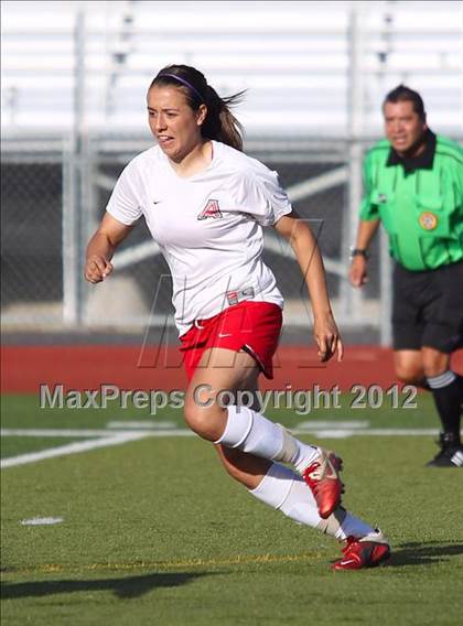 Thumbnail 2 in Bear River @ Antelope (CIF SJS D3 Playoffs) photogallery.