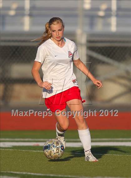 Thumbnail 1 in Bear River @ Antelope (CIF SJS D3 Playoffs) photogallery.
