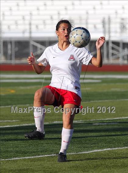 Thumbnail 3 in Bear River @ Antelope (CIF SJS D3 Playoffs) photogallery.