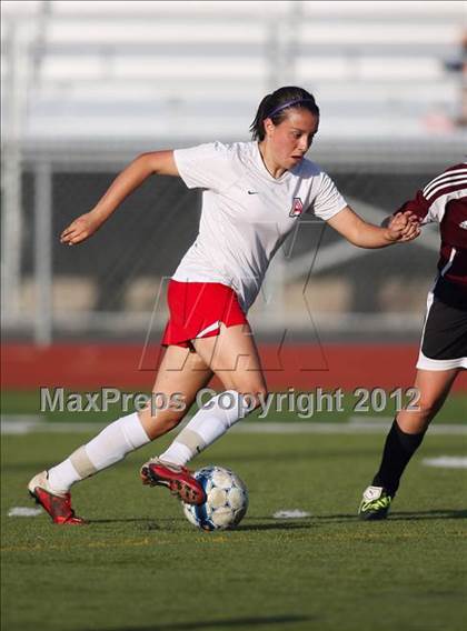 Thumbnail 1 in Bear River @ Antelope (CIF SJS D3 Playoffs) photogallery.