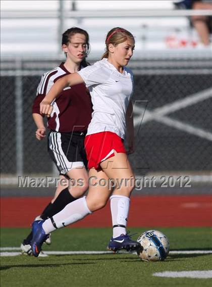 Thumbnail 3 in Bear River @ Antelope (CIF SJS D3 Playoffs) photogallery.