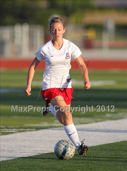 Thumbnail 1 in Bear River @ Antelope (CIF SJS D3 Playoffs) photogallery.
