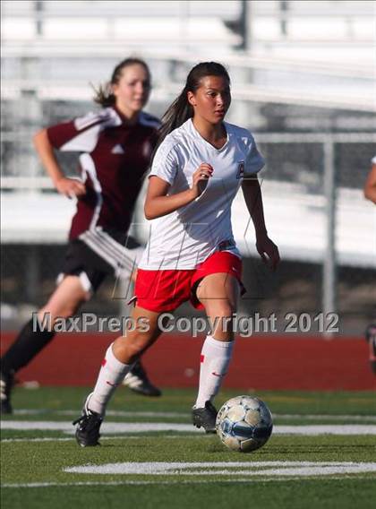 Thumbnail 1 in Bear River @ Antelope (CIF SJS D3 Playoffs) photogallery.