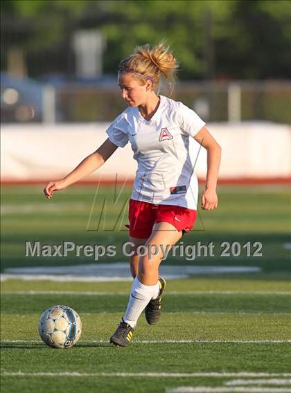 Thumbnail 2 in Bear River @ Antelope (CIF SJS D3 Playoffs) photogallery.