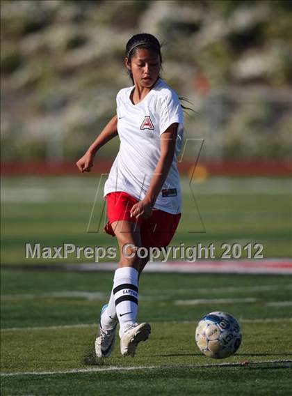 Thumbnail 2 in Bear River @ Antelope (CIF SJS D3 Playoffs) photogallery.