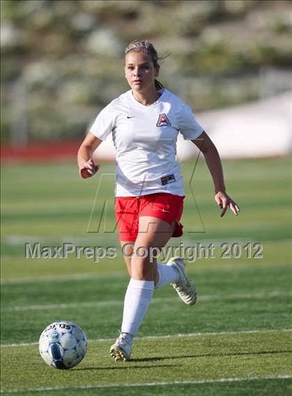 Thumbnail 1 in Bear River @ Antelope (CIF SJS D3 Playoffs) photogallery.