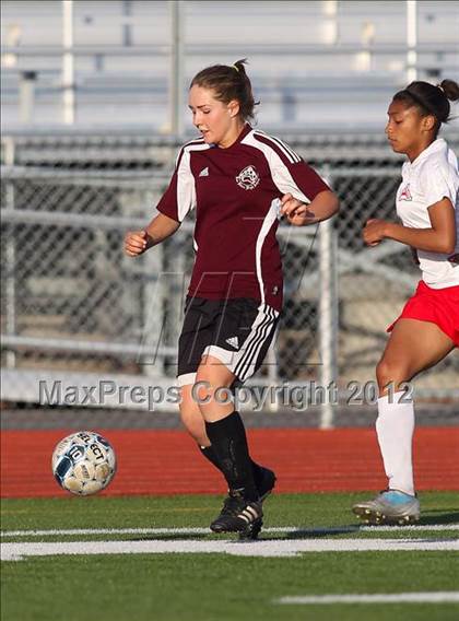 Thumbnail 2 in Bear River @ Antelope (CIF SJS D3 Playoffs) photogallery.