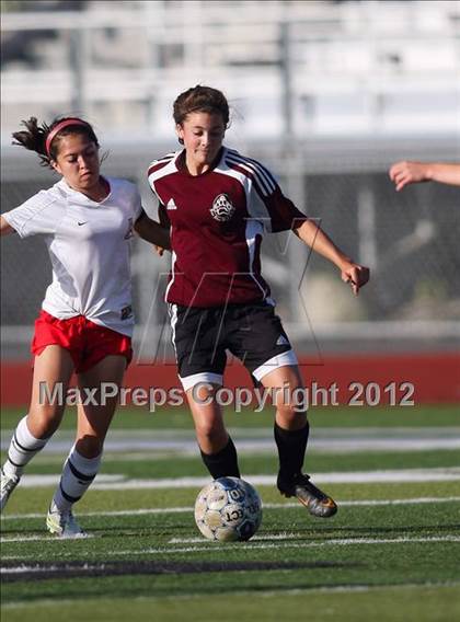 Thumbnail 3 in Bear River @ Antelope (CIF SJS D3 Playoffs) photogallery.