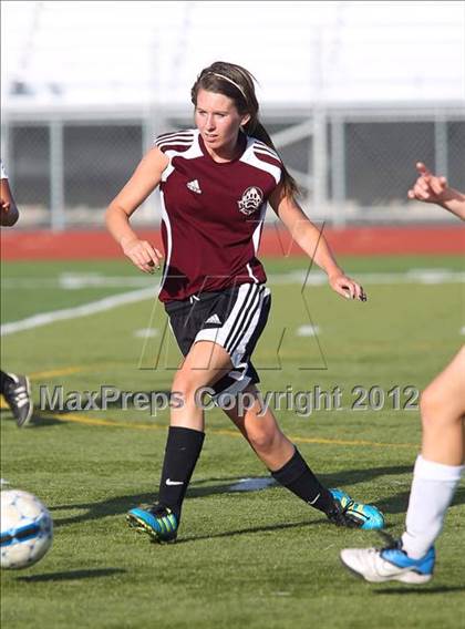 Thumbnail 1 in Bear River @ Antelope (CIF SJS D3 Playoffs) photogallery.